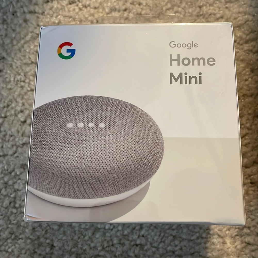 Google home mini